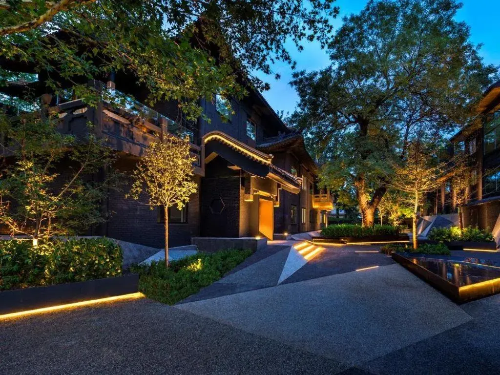 Blossom House Beijing Houhai Blossom House Beijing Houhai