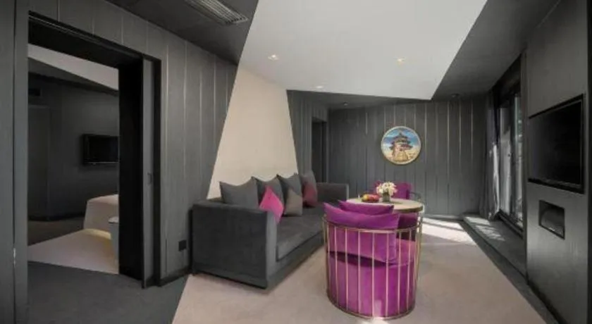 Blossom House Beijing Houhai