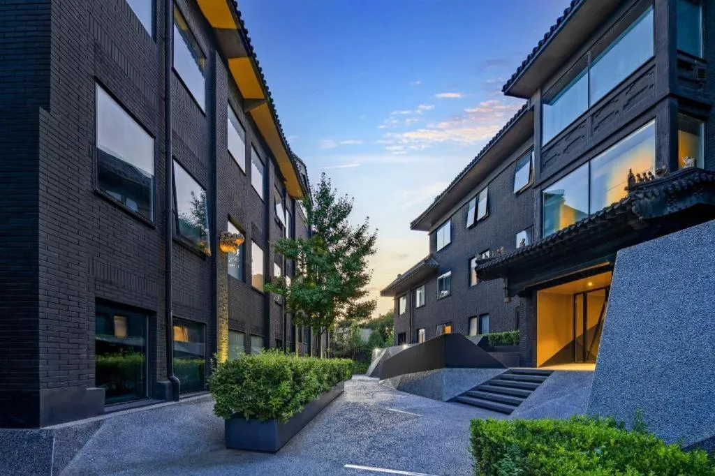 Blossom House Beijing Houhai