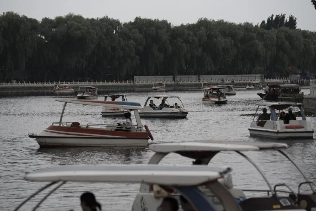 Blossom House Beijing Houhai