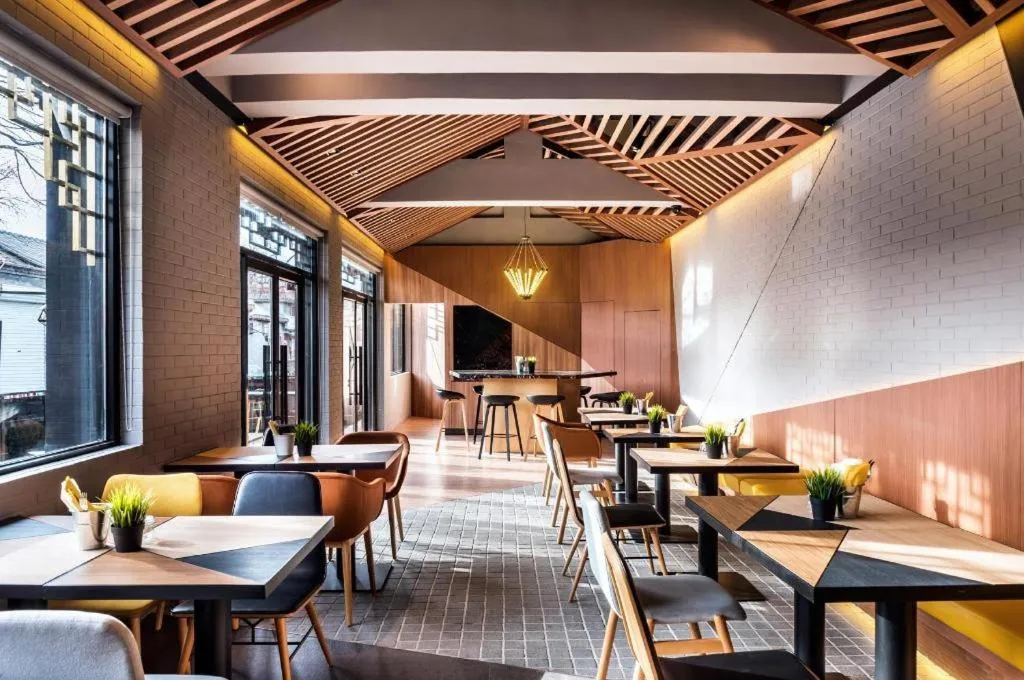 Blossom House Beijing Houhai