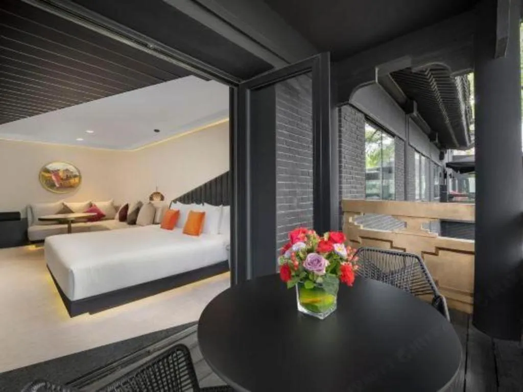 Blossom House Beijing Houhai