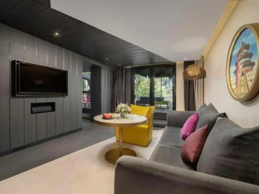 Blossom House Beijing Houhai