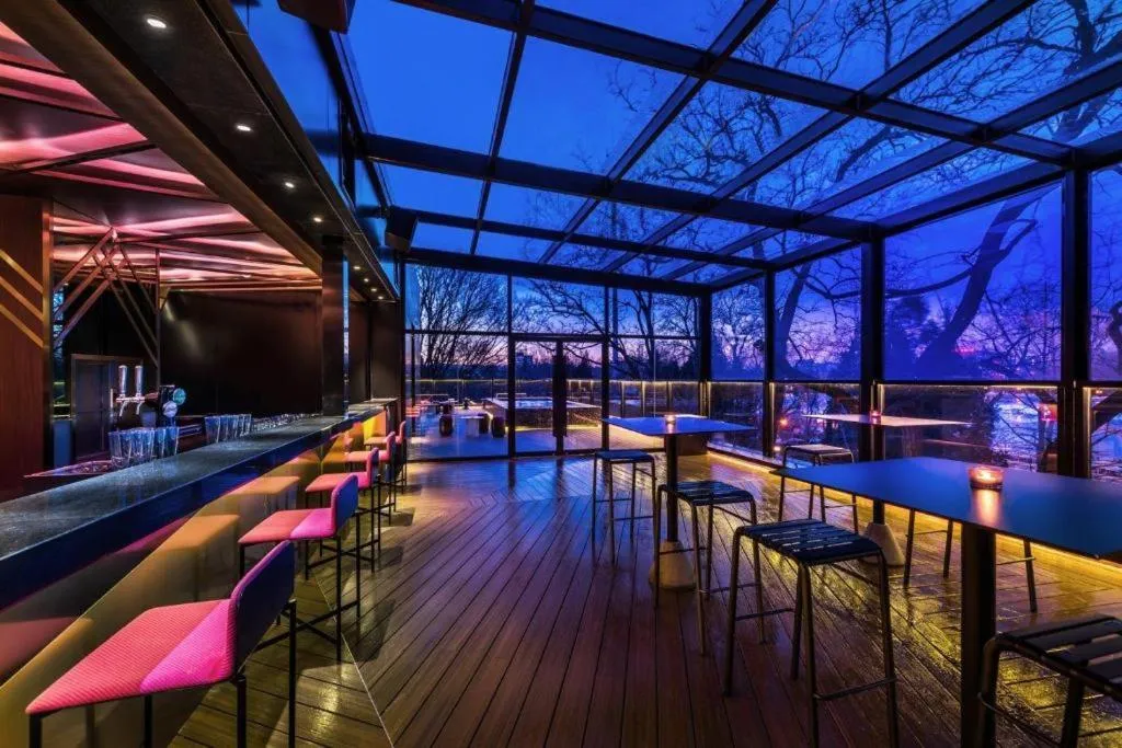 Blossom House Beijing Houhai