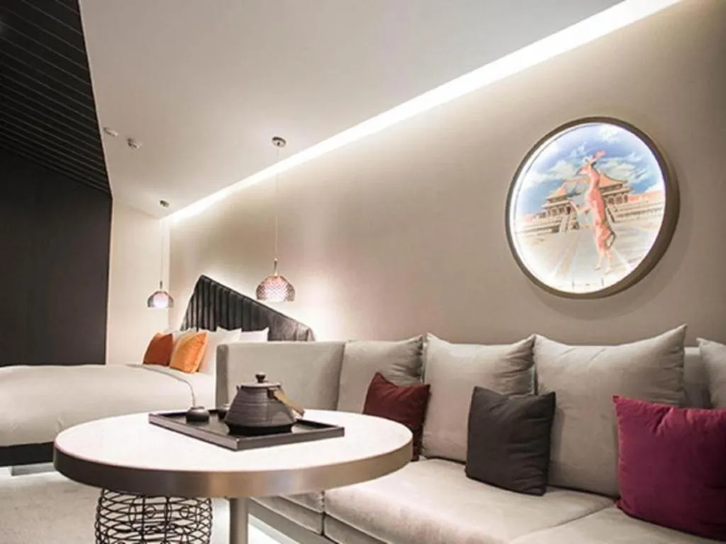 Blossom House Beijing Houhai