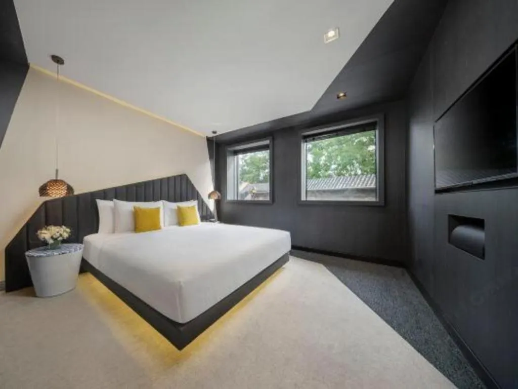 Blossom House Beijing Houhai