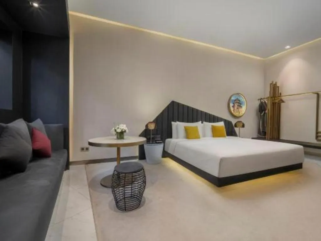 Blossom House Beijing Houhai