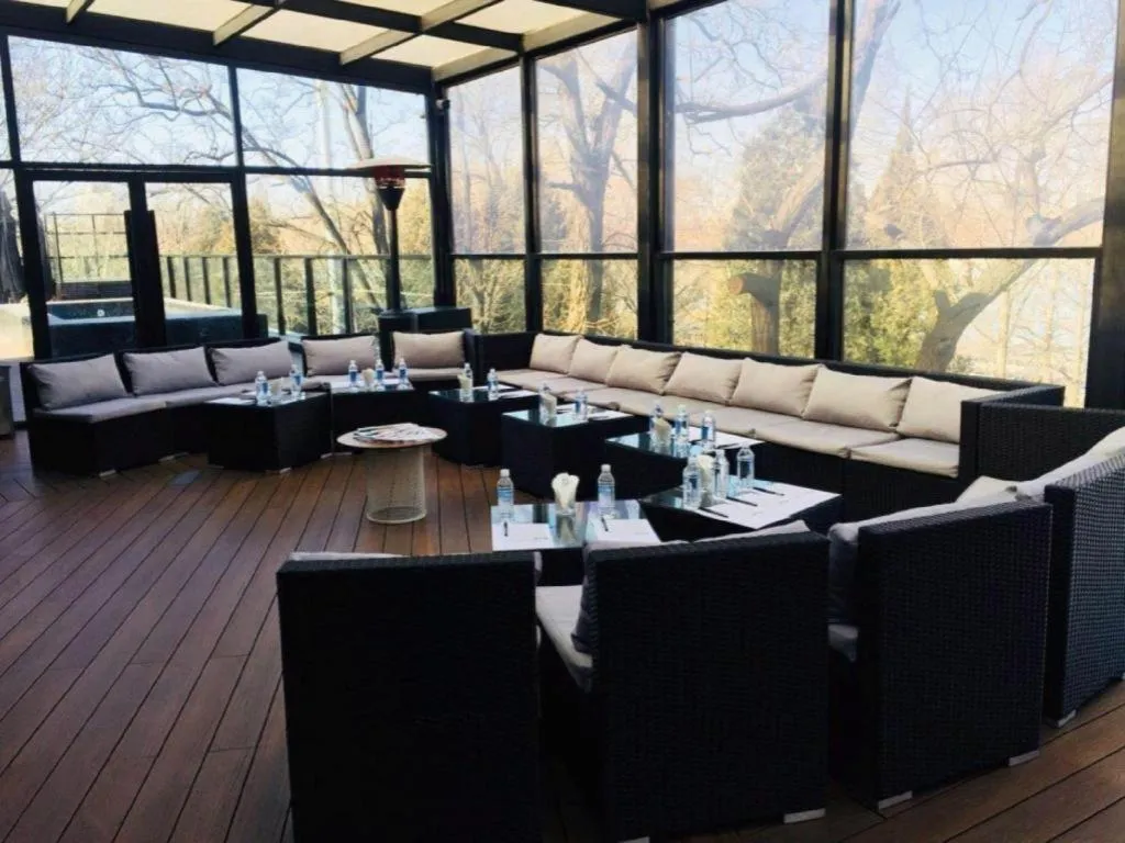 Blossom House Beijing Houhai