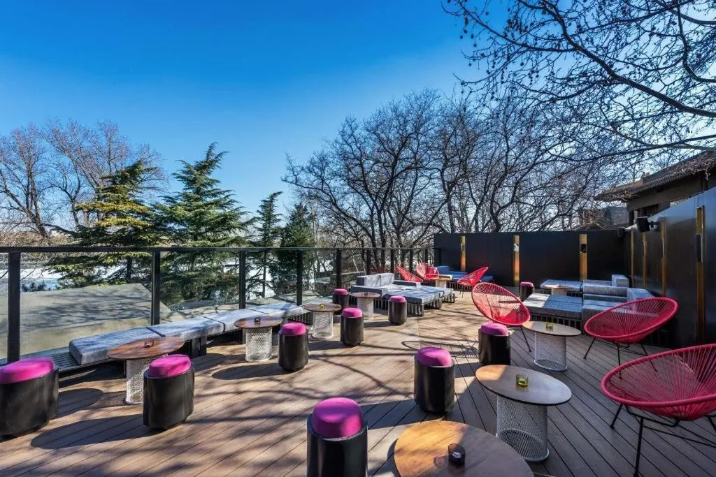 Blossom House Beijing Houhai