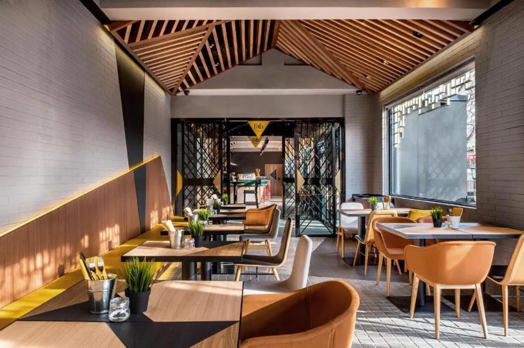 Blossom House Beijing Houhai