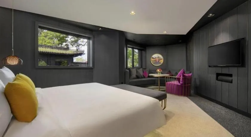 Blossom House Beijing Houhai