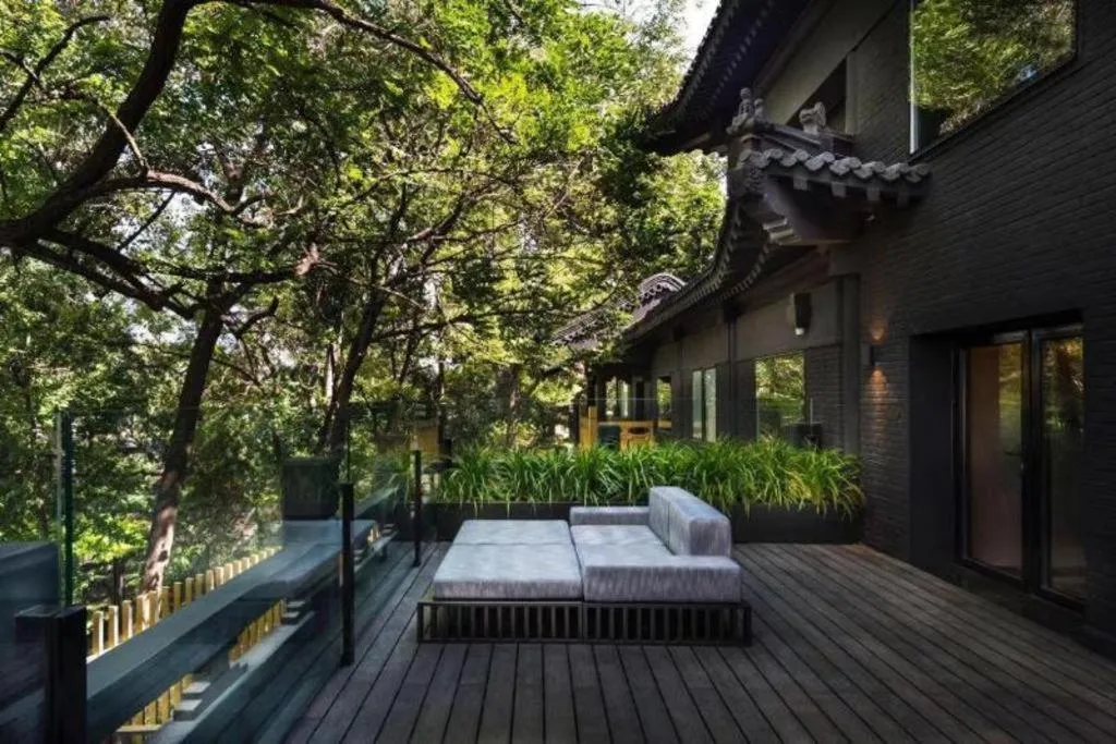 Blossom House Beijing Houhai