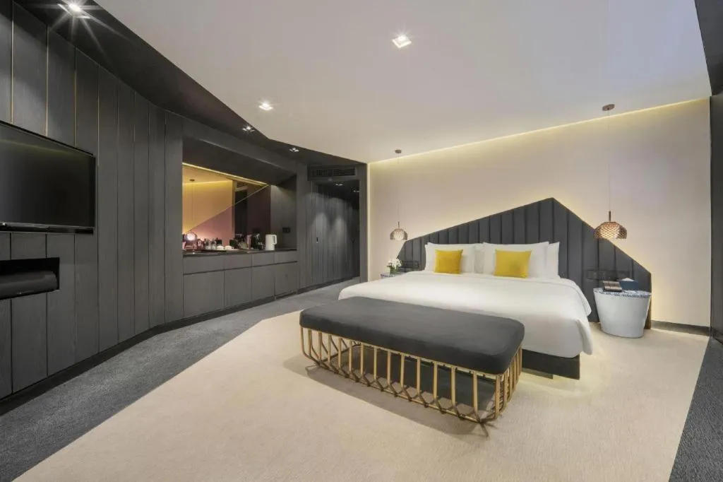 Blossom House Beijing Houhai