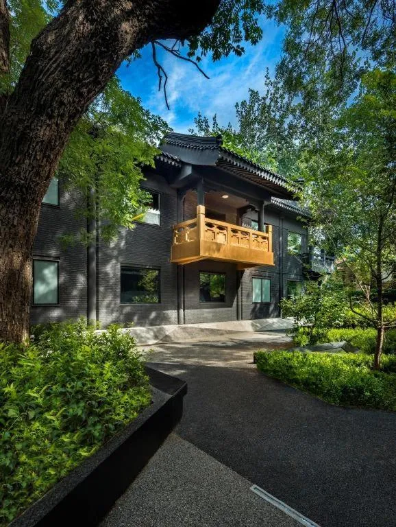 Blossom House Beijing Houhai