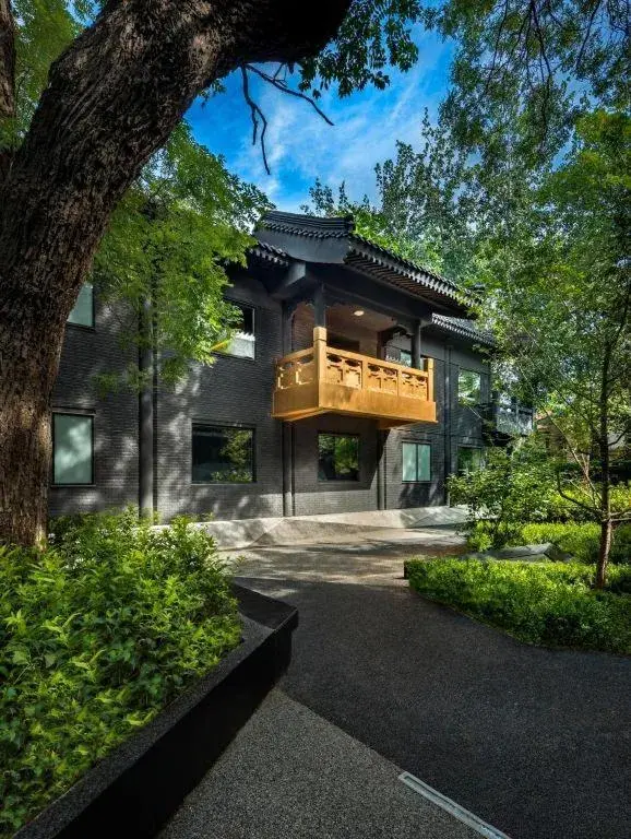 Blossom House Beijing Houhai Blossom House Beijing Houhai