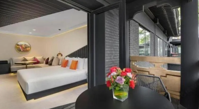 Blossom House Beijing Houhai