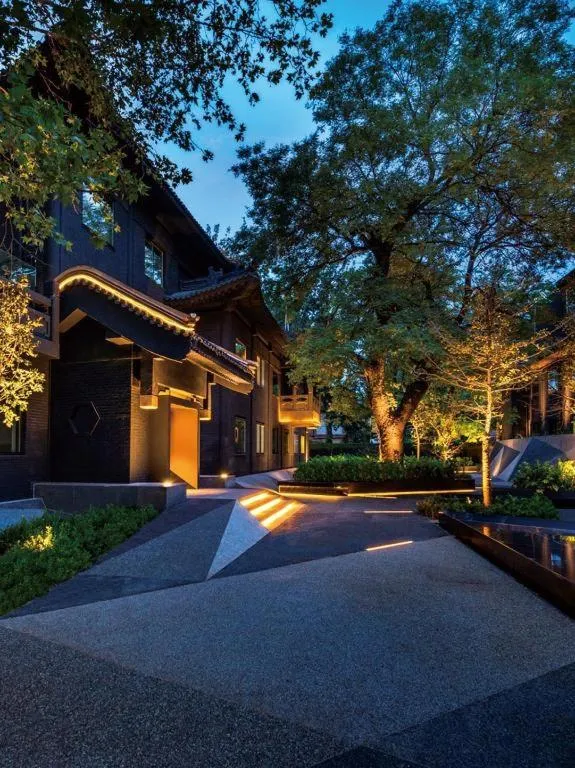 Blossom House Beijing Houhai