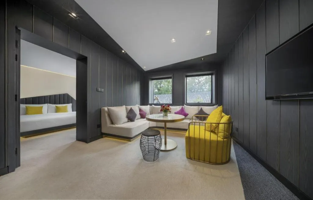 Blossom House Beijing Houhai