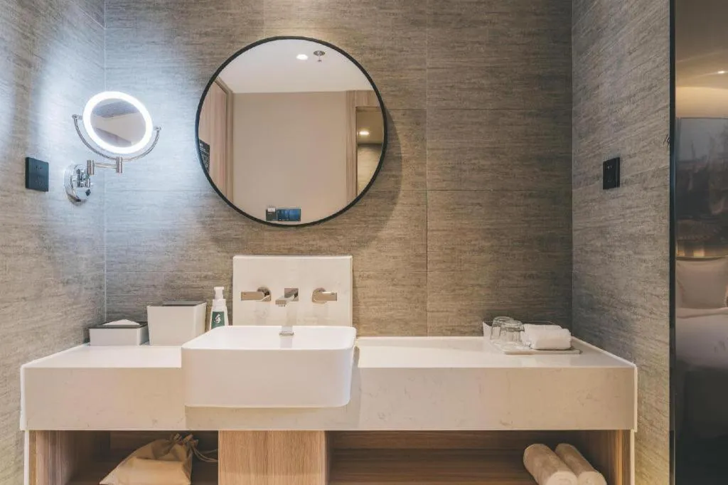 Atour Light Hotel Chengdu Wuhou Shuangnan Hongpailou Road