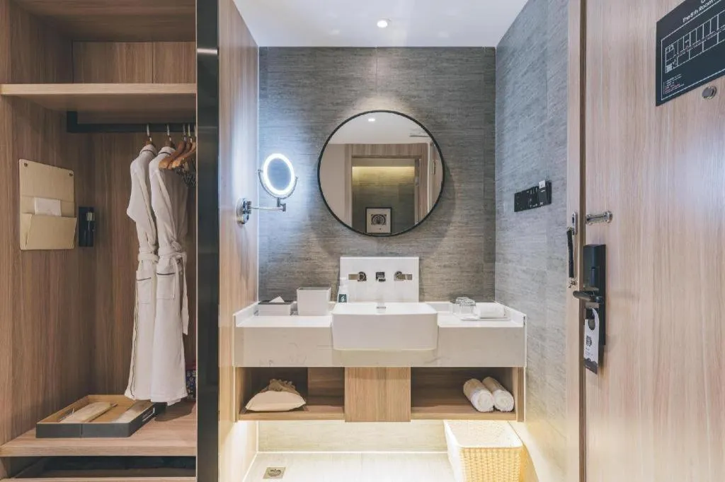 Atour Light Hotel Chengdu Wuhou Shuangnan Hongpailou Road