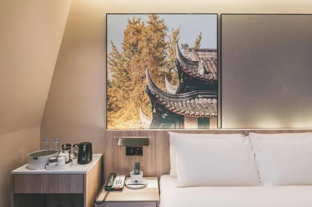 Atour Light Hotel Chengdu Wuhou Shuangnan Hongpailou Road Atour Light Hotel Chengdu Wuhou Shuangnan Hongpailou Road