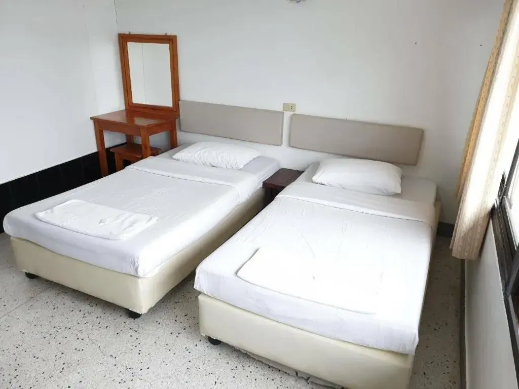 Bed in SA hotel Bed in SA hotel