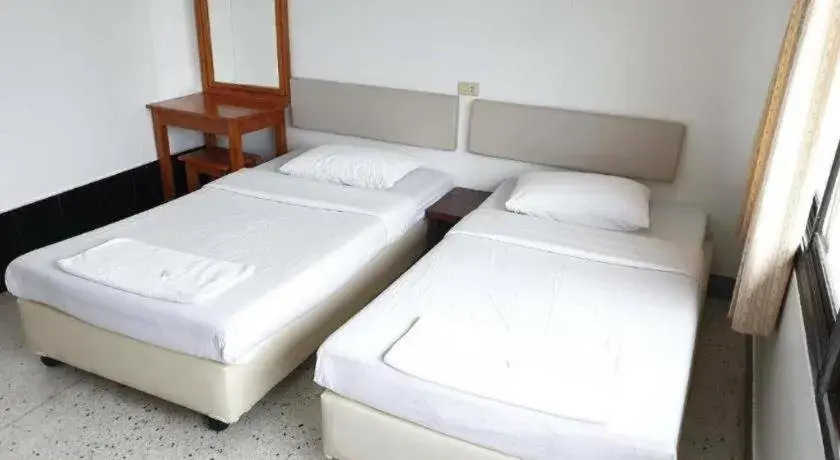 Bed in SA hotel Bed in SA hotel