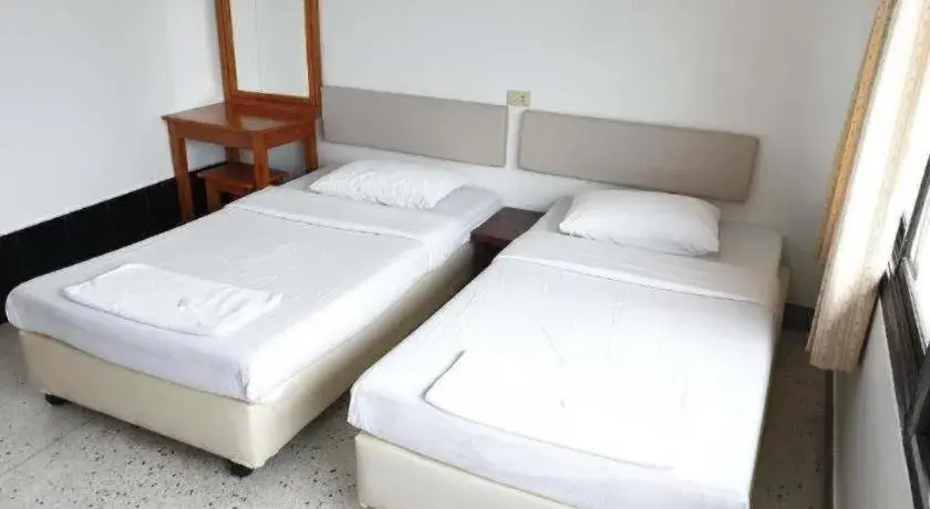 Bed in SA hotel Bed in SA hotel