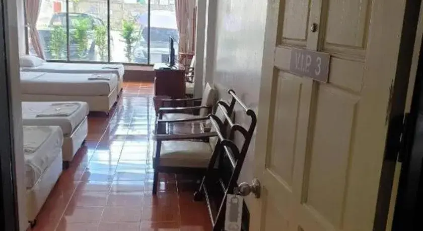 Bed in SA hotel Bed in SA hotel