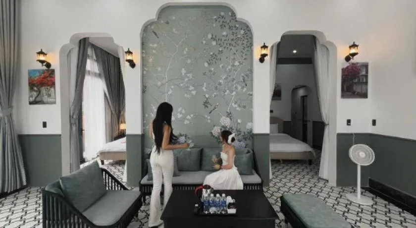 The Gate Boutique Hotel Da Lat