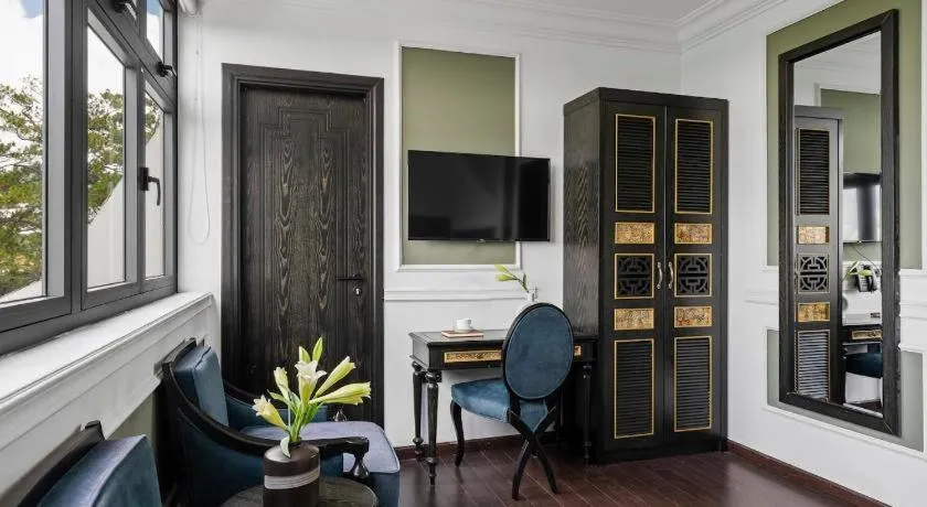 The Gate Boutique Hotel Da Lat