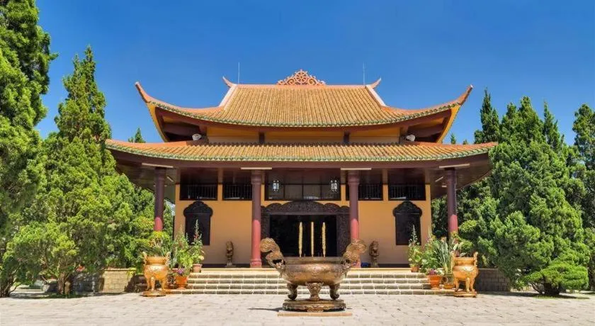 The Gate Boutique Hotel Da Lat