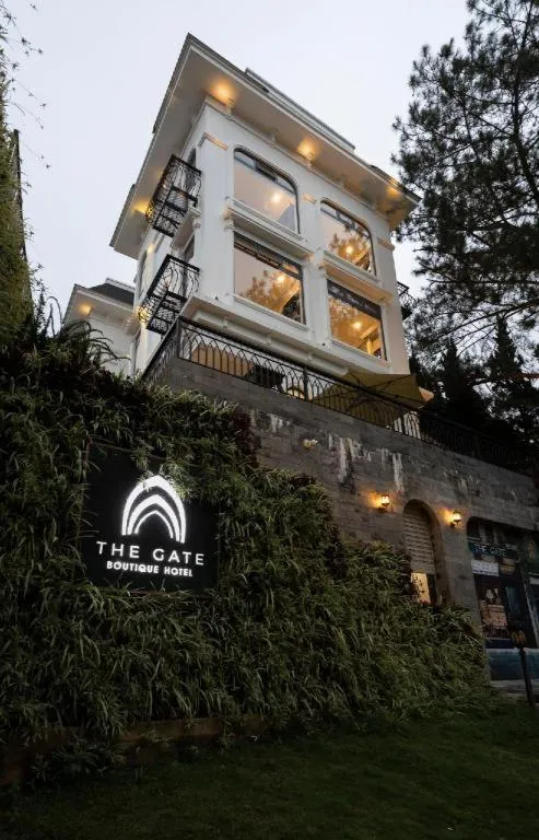 The Gate Boutique Hotel Da Lat