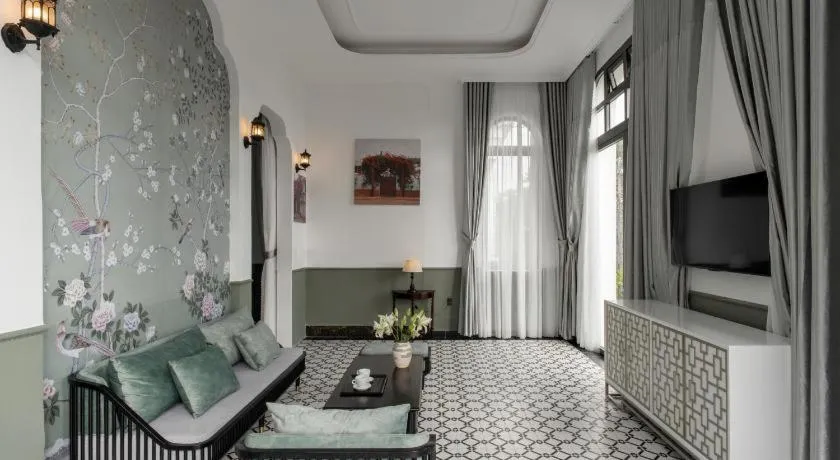 The Gate Boutique Hotel Da Lat