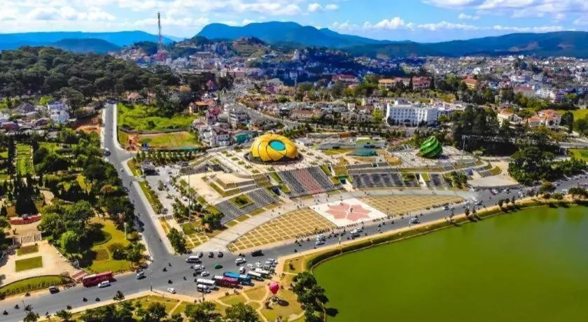 The Gate Boutique Hotel Da Lat