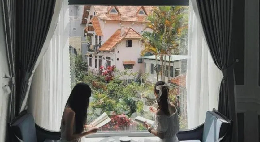 The Gate Boutique Hotel Da Lat