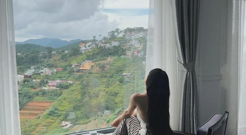 The Gate Boutique Hotel Da Lat