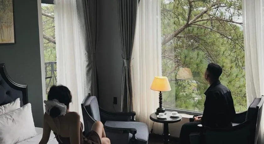 The Gate Boutique Hotel Da Lat