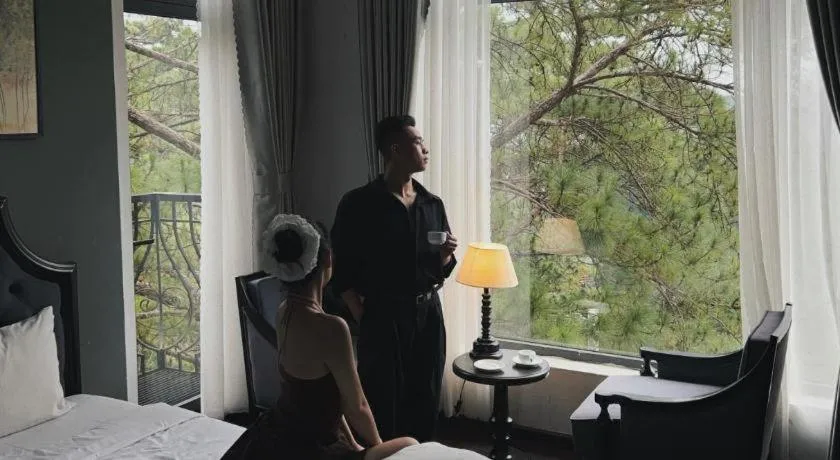 The Gate Boutique Hotel Da Lat