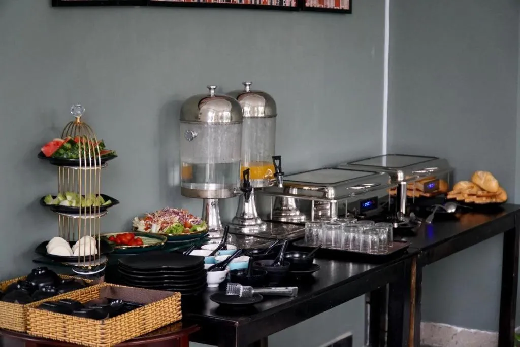 The Gate Boutique Hotel Da Lat