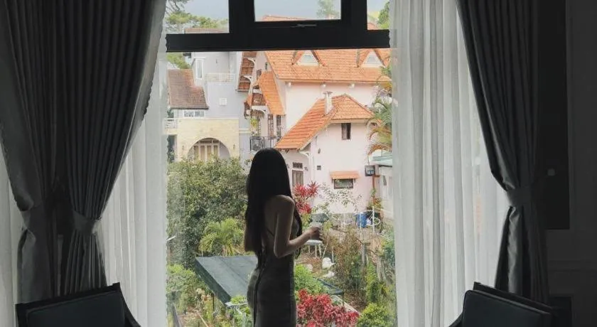 The Gate Boutique Hotel Da Lat
