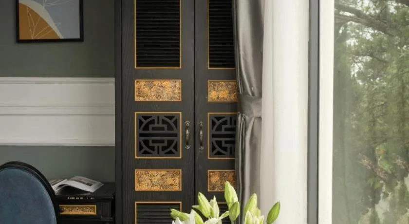 The Gate Boutique Hotel Da Lat