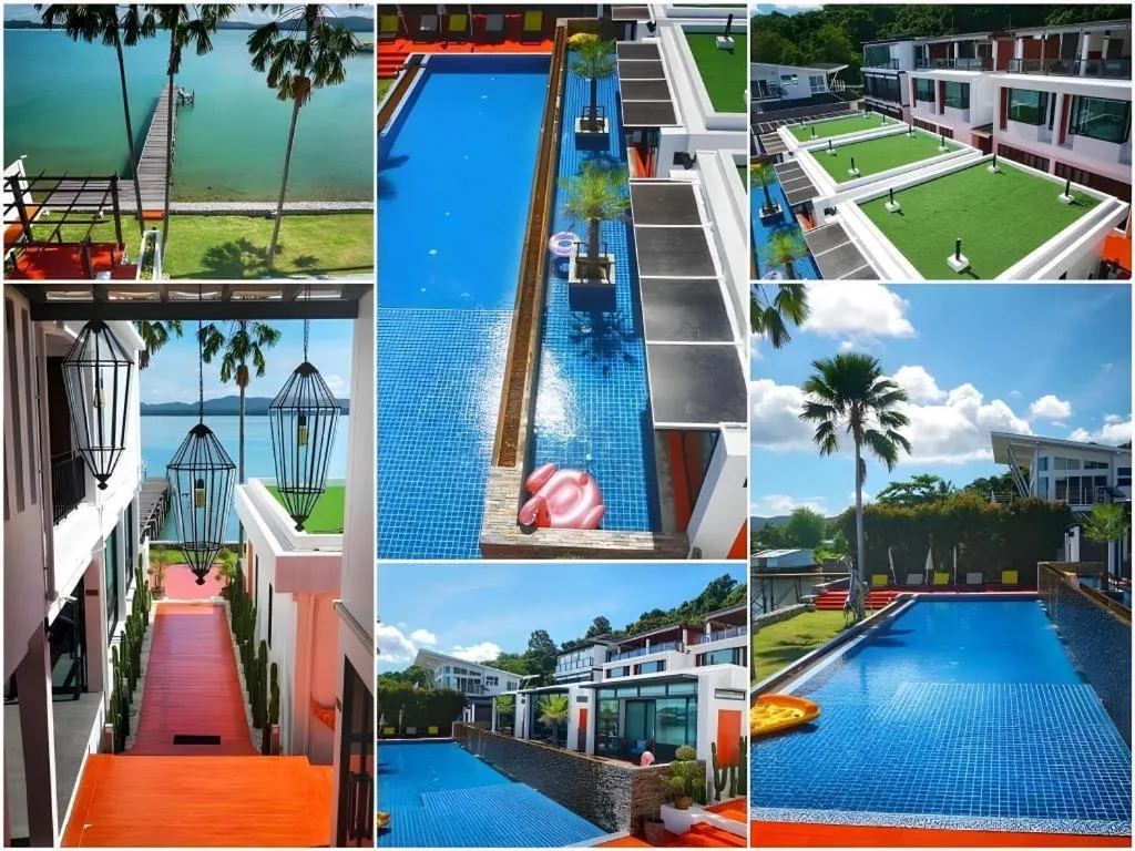 AT Kung Kra baen Hotel and Residence