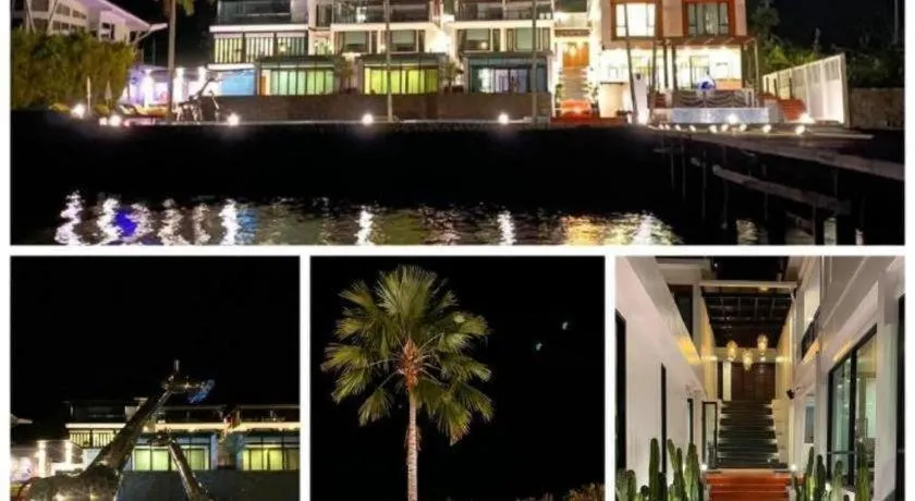 AT Kung Kra baen Hotel and Residence