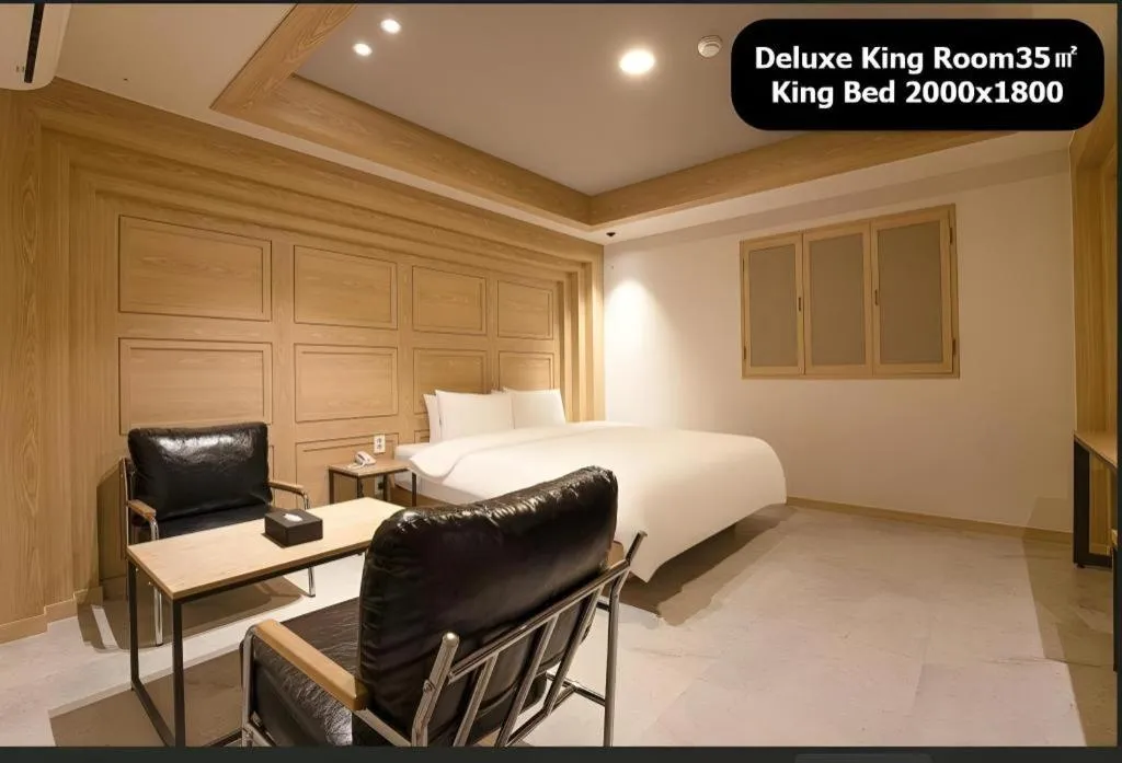 Bed in Hotel New Castle