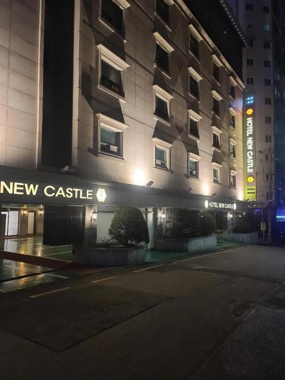 Hotel New Castle