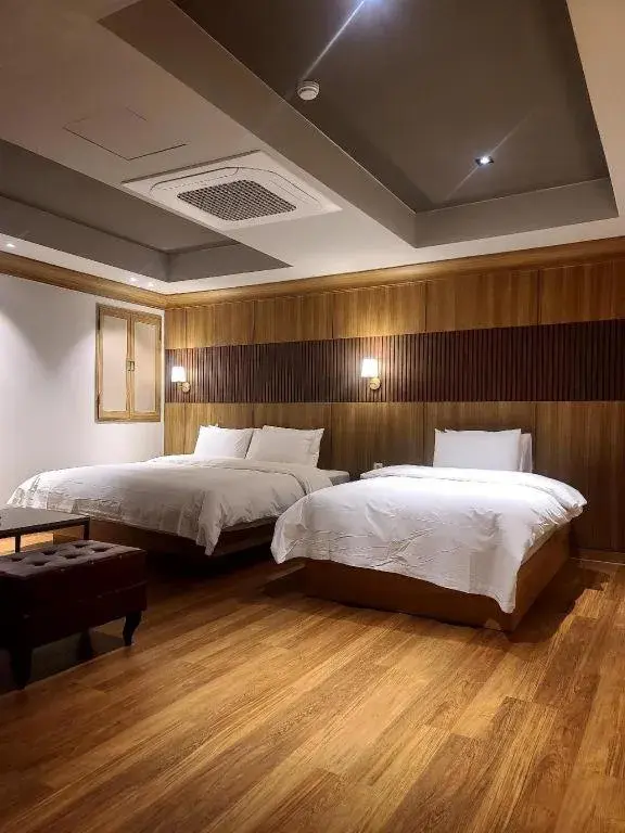 Bed in Hotel New Castle Bed in Hotel New Castle