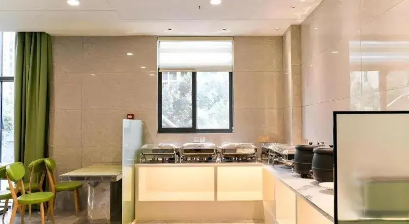 Vatica Hotel Hefei Yaohai Longgang Subway Station Vatica Hotel Hefei Yaohai Longgang Subway Station