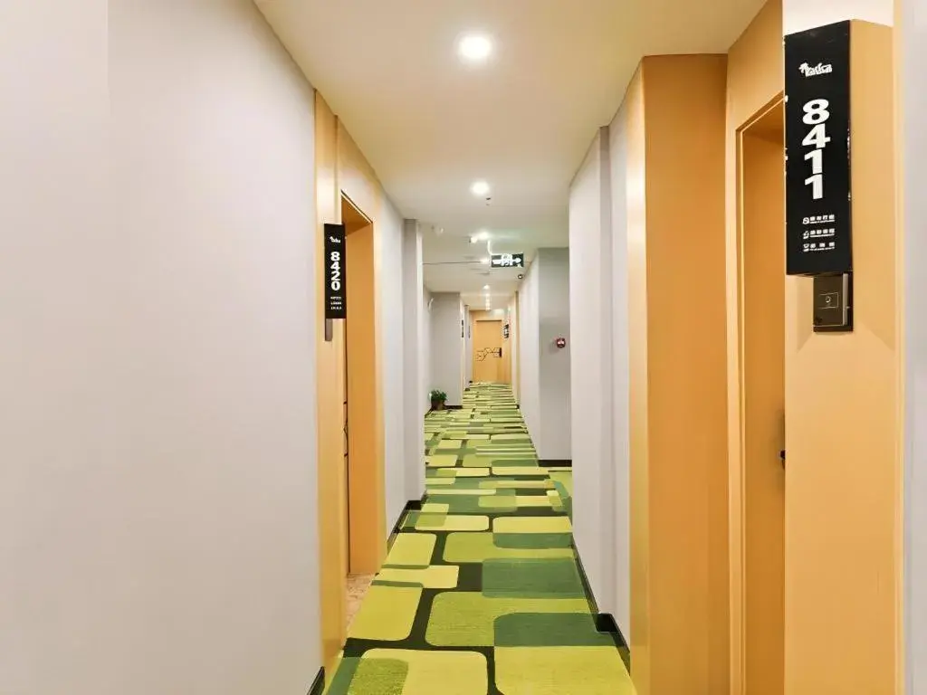 Vatica Hotel Hefei Yaohai Longgang Subway Station Vatica Hotel Hefei Yaohai Longgang Subway Station