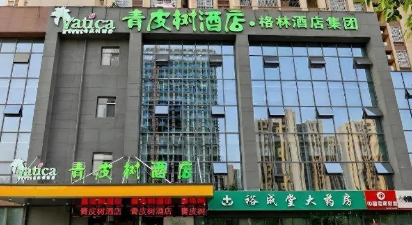 Vatica Hotel Hefei Yaohai Longgang Subway Station